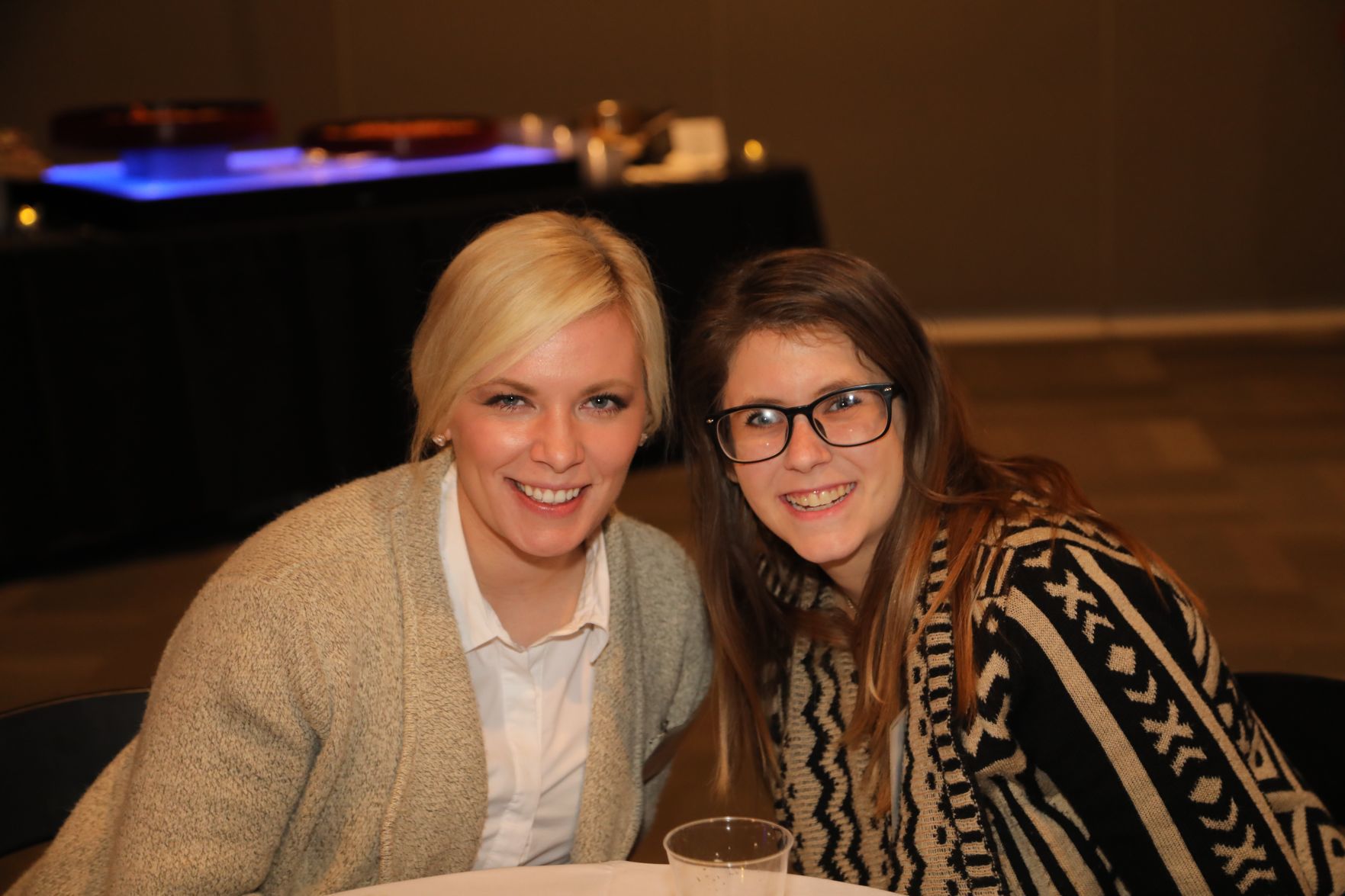 Addy Matusiak, Alyssa Noce